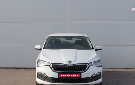 Skoda Rapid II, 2020 год, 2 049 000 рублей, 3 фотография