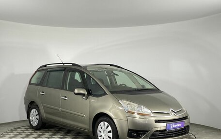 Citroen C4 Picasso II рестайлинг, 2008 год, 790 000 рублей, 2 фотография