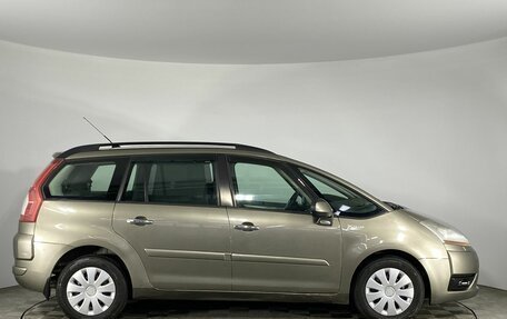 Citroen C4 Picasso II рестайлинг, 2008 год, 790 000 рублей, 10 фотография