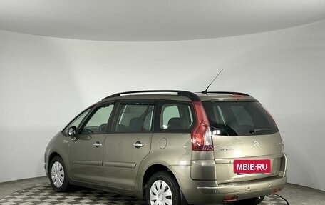 Citroen C4 Picasso II рестайлинг, 2008 год, 790 000 рублей, 6 фотография