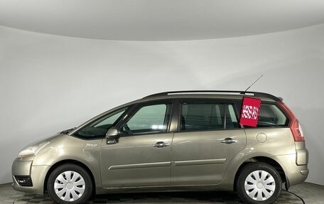 Citroen C4 Picasso II рестайлинг, 2008 год, 790 000 рублей, 9 фотография