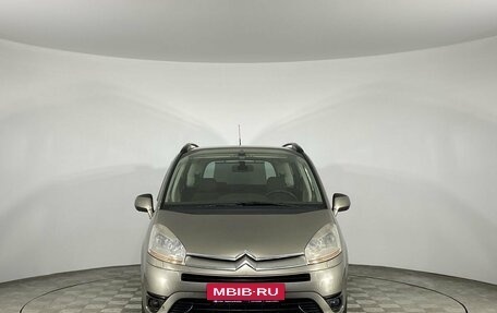 Citroen C4 Picasso II рестайлинг, 2008 год, 790 000 рублей, 3 фотография