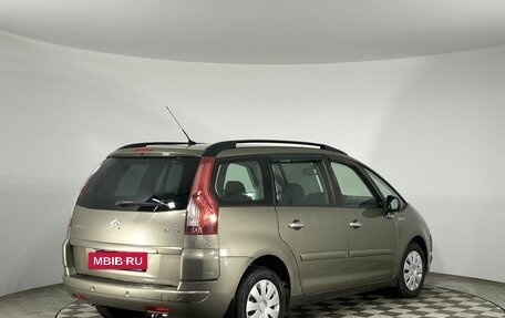 Citroen C4 Picasso II рестайлинг, 2008 год, 790 000 рублей, 5 фотография