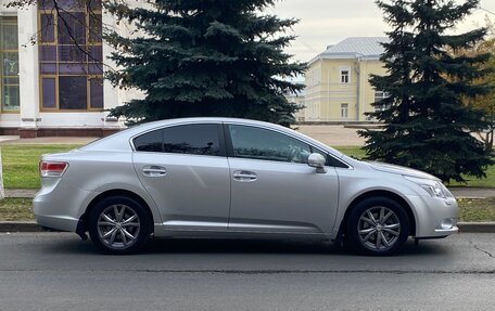 Toyota Avensis III рестайлинг, 2010 год, 1 450 000 рублей, 4 фотография