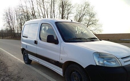 Citroen Berlingo II рестайлинг, 2011 год, 460 000 рублей, 12 фотография