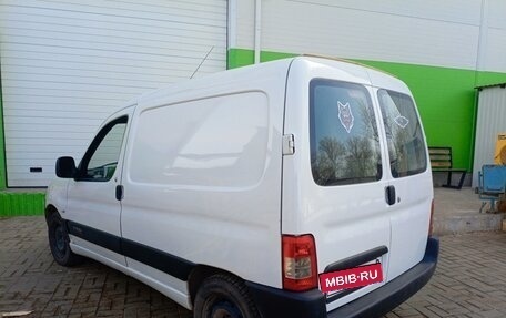 Citroen Berlingo II рестайлинг, 2011 год, 460 000 рублей, 10 фотография