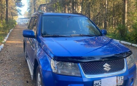 Suzuki Grand Vitara, 2007 год, 950 000 рублей, 2 фотография