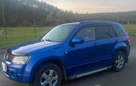 Suzuki Grand Vitara, 2007 год, 950 000 рублей, 4 фотография