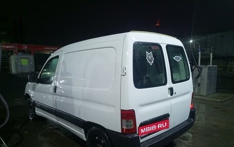 Citroen Berlingo II рестайлинг, 2011 год, 460 000 рублей, 3 фотография