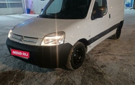 Citroen Berlingo II рестайлинг, 2011 год, 460 000 рублей, 14 фотография