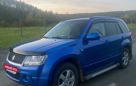 Suzuki Grand Vitara, 2007 год, 950 000 рублей, 3 фотография