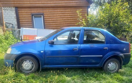 Renault Logan I, 2005 год, 250 000 рублей, 2 фотография