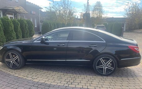 Mercedes-Benz CLS, 2012 год, 2 200 000 рублей, 5 фотография