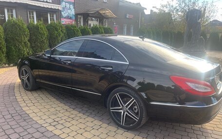 Mercedes-Benz CLS, 2012 год, 2 200 000 рублей, 4 фотография