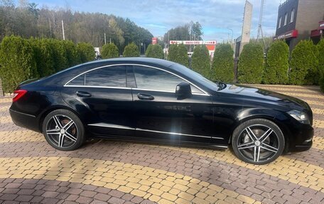 Mercedes-Benz CLS, 2012 год, 2 200 000 рублей, 8 фотография