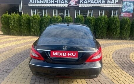 Mercedes-Benz CLS, 2012 год, 2 200 000 рублей, 2 фотография