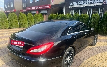 Mercedes-Benz CLS, 2012 год, 2 200 000 рублей, 6 фотография