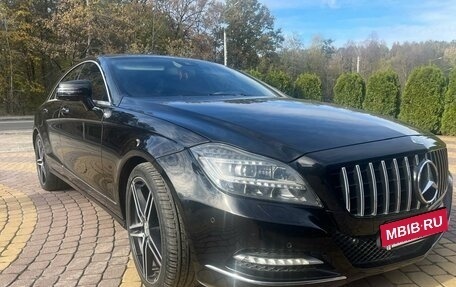 Mercedes-Benz CLS, 2012 год, 2 200 000 рублей, 7 фотография