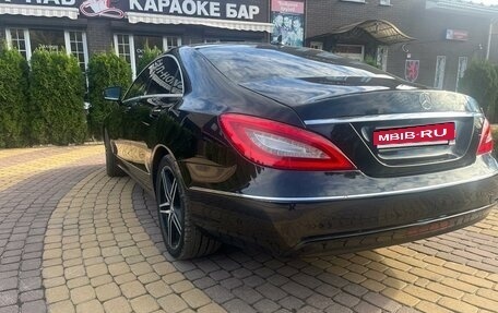 Mercedes-Benz CLS, 2012 год, 2 200 000 рублей, 3 фотография