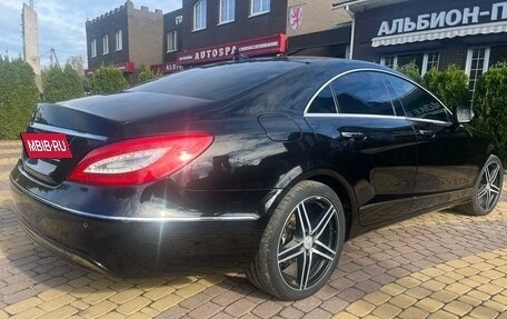 Mercedes-Benz CLS, 2012 год, 2 200 000 рублей, 11 фотография