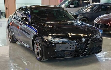 Alfa Romeo Giulia II, 2021 год, 3 390 000 рублей, 2 фотография