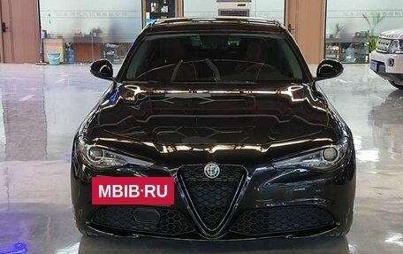 Alfa Romeo Giulia II, 2021 год, 3 390 000 рублей, 3 фотография