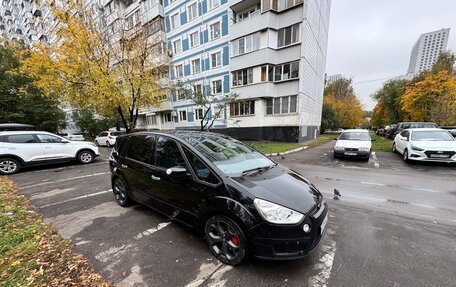 Ford S-MAX I, 2007 год, 860 000 рублей, 2 фотография