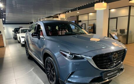 Mazda CX-9 II, 2024 год, 7 300 000 рублей, 4 фотография