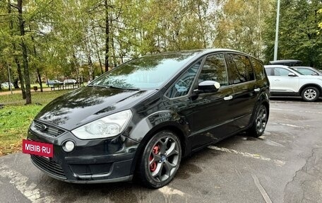 Ford S-MAX I, 2007 год, 860 000 рублей, 3 фотография