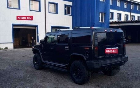 Hummer H2, 2002 год, 2 100 000 рублей, 2 фотография