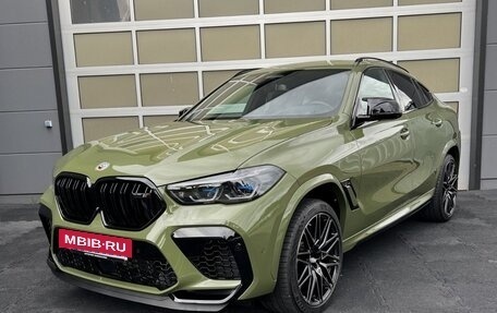 BMW X6 M, 2024 год, 23 650 000 рублей, 3 фотография