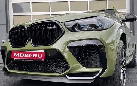 BMW X6 M, 2024 год, 23 650 000 рублей, 25 фотография