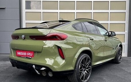 BMW X6 M, 2024 год, 23 650 000 рублей, 30 фотография