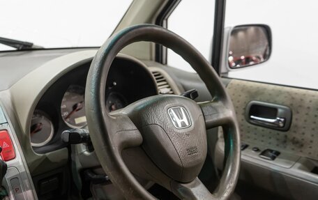 Honda Mobilio I, 2002 год, 290 000 рублей, 6 фотография