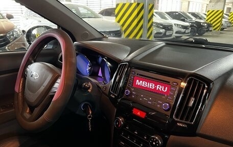 Chery Bonus 3 (E3), 2014 год, 525 000 рублей, 22 фотография