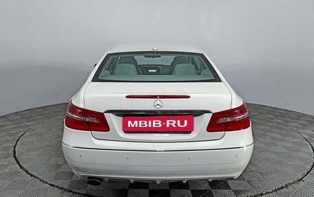 Mercedes-Benz E-Класс, 2010 год, 1 471 000 рублей, 6 фотография