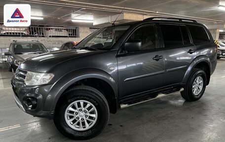 Mitsubishi Pajero Sport II рестайлинг, 2015 год, 1 830 000 рублей, 1 фотография