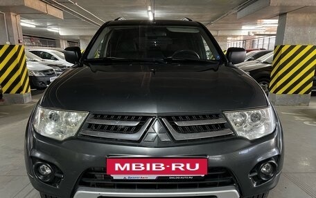 Mitsubishi Pajero Sport II рестайлинг, 2015 год, 1 830 000 рублей, 2 фотография