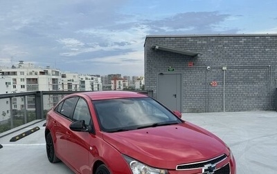 Chevrolet Cruze II, 2012 год, 670 000 рублей, 1 фотография