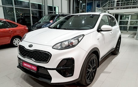 KIA Sportage IV рестайлинг, 2019 год, 2 141 000 рублей, 1 фотография