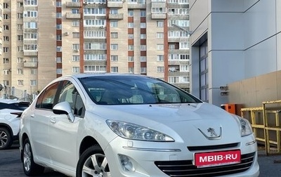 Peugeot 408 I рестайлинг, 2014 год, 699 000 рублей, 1 фотография