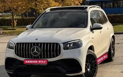 Mercedes-Benz GLS, 2019 год, 9 998 000 рублей, 1 фотография