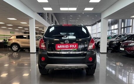 Opel Antara I, 2012 год, 1 545 000 рублей, 4 фотография