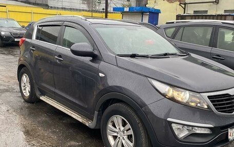 KIA Sportage III, 2011 год, 1 230 000 рублей, 1 фотография