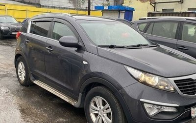 KIA Sportage III, 2011 год, 1 230 000 рублей, 1 фотография