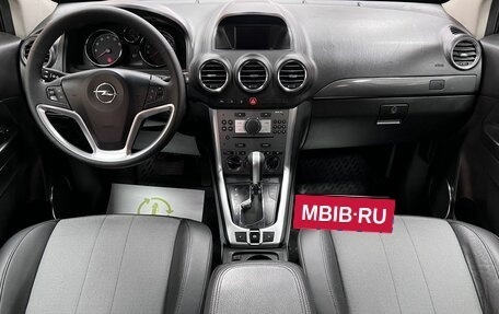 Opel Antara I, 2012 год, 1 545 000 рублей, 11 фотография