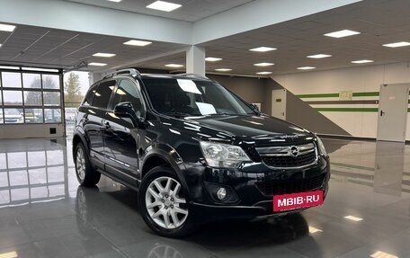 Opel Antara I, 2012 год, 1 545 000 рублей, 5 фотография