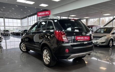 Opel Antara I, 2012 год, 1 545 000 рублей, 6 фотография