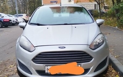 Ford Fiesta, 2015 год, 980 000 рублей, 1 фотография