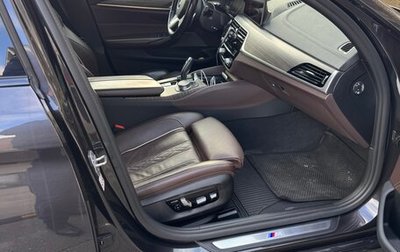 BMW 5 серия, 2018 год, 5 300 000 рублей, 1 фотография